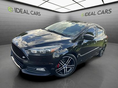 Used 2017 Ford Focus ST w/ Equipment Group 402A