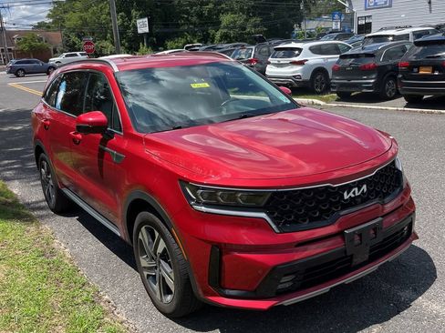Used 2023 Kia Sorento SX Prestige AWD/4WD image 9