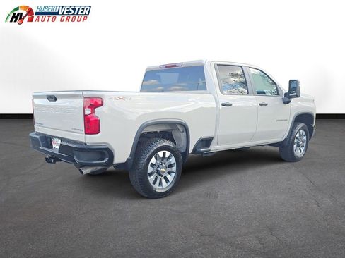 New 2026 Chevrolet Silverado 2500 Custom w/ Custom Convenience Package image 6