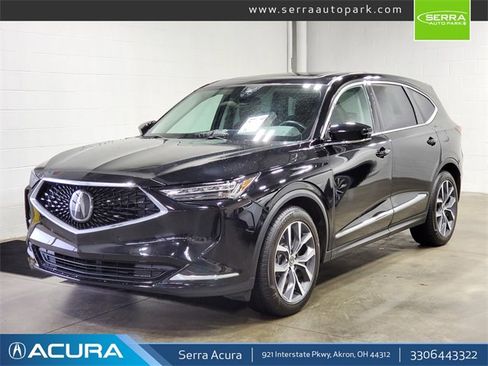 Certified 2023 Acura MDX SH-AWD w/ Technology Package image 1