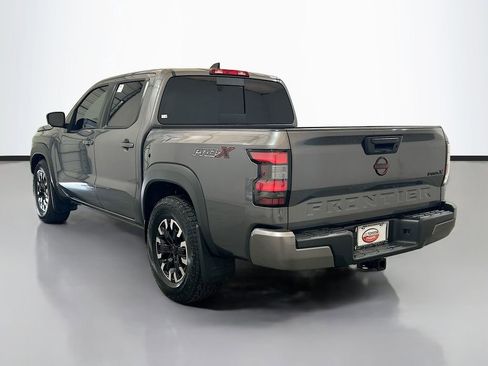 Used 2024 Nissan Frontier Pro-X RWD image 6