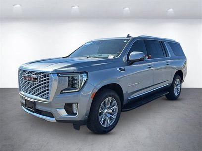 Certified 2024 GMC Yukon XL Denali w/ Advanced Technology Package