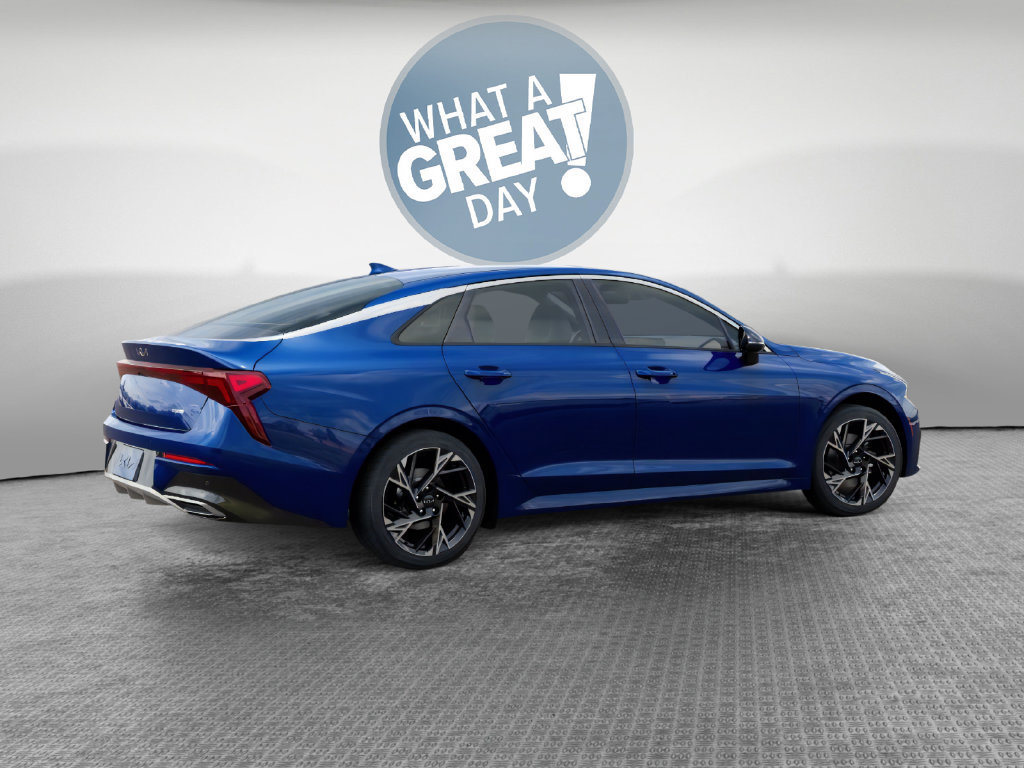 New 2027 Kia K5 GT-Line AWD/4WD image 6