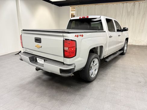 Used 2018 Chevrolet Silverado 1500 Custom w/ Custom Value Package image 6