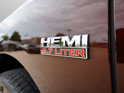 Used 2013 RAM 1500 Big Horn AWD/4WD image 19