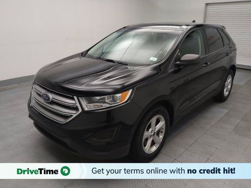 Used 2018 Ford Edge SE AWD/4WD image 1