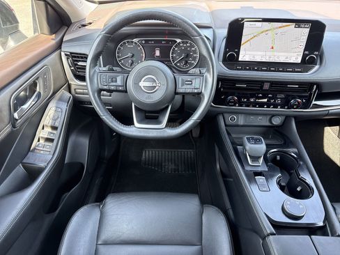 Used 2023 Nissan Rogue SL w/ SL Premium Package AWD/4WD image 12