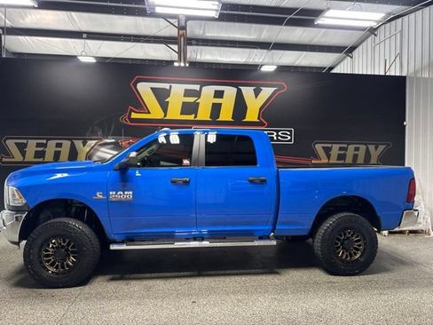 Used 2017 RAM 2500 Big Horn AWD/4WD image 3