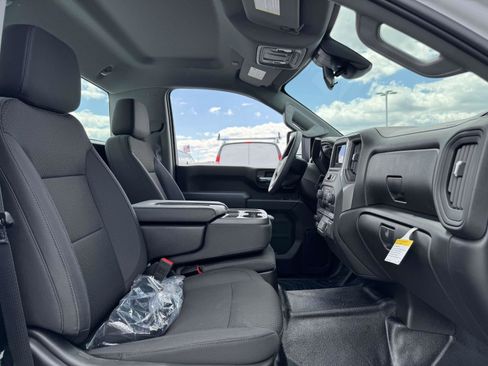 New 2025 Chevrolet Silverado 2500 W/T image 11