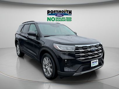 New 2026 Ford Explorer Active w/ Active Comfort Package