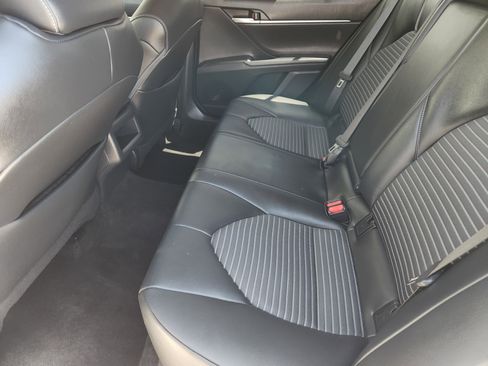 Used 2023 Toyota Camry SE FWD image 30