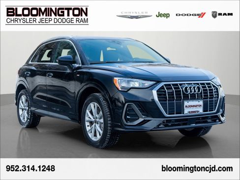 Used 2022 Audi Q3 2.0T Premium image 1