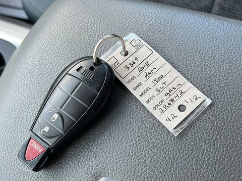 Used 2018 RAM 1500 Outdoorsman image 38