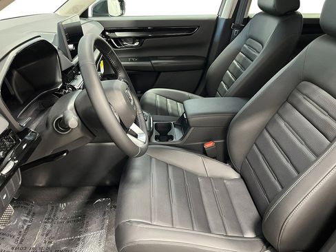 New 2026 Honda CR-V EX-L image 16