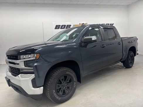 Used 2019 Chevrolet Silverado 1500 LT w/ All-Star Edition AWD/4WD image 1