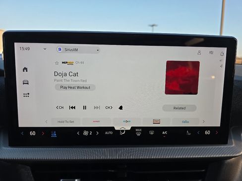 New 2026 Ford Explorer Platinum w/ LUX Leather Package image 27