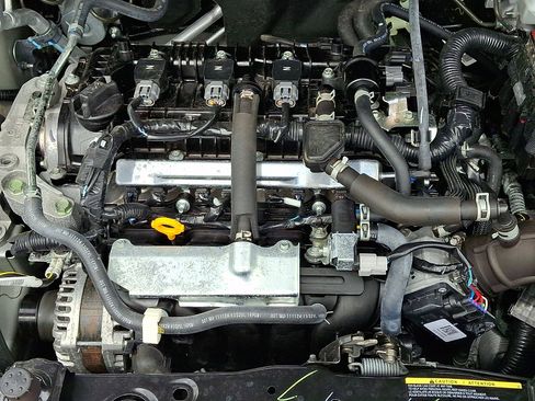 Certified 2025 Nissan Versa SV w/ Trunk Package FWD image 28