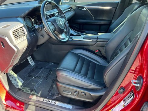 Used 2021 Lexus RX 350 F Sport image 10