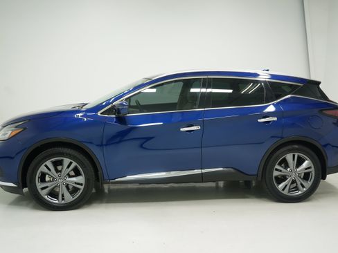 Used 2019 Nissan Murano Platinum image 7