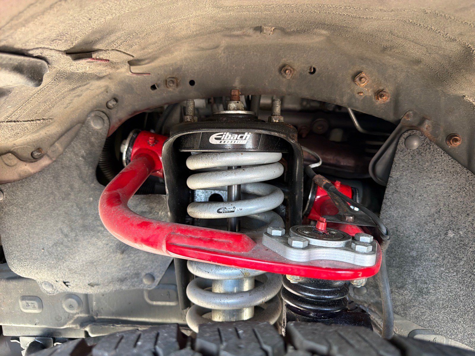 Used 2013 Toyota Tacoma 4x4 Double Cab image 3