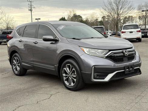 Used 2020 Honda CR-V EX-L image 9