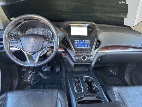 Used 2016 Acura MDX SH-AWD image 16