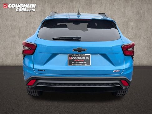 New 2026 Chevrolet Trax RS image 6