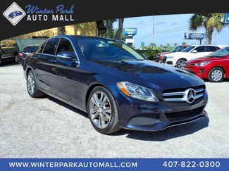 Used 2015 Mercedes-Benz C 300 Sedan image 1