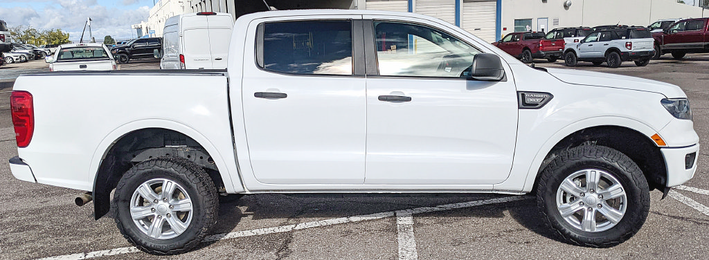 Certified 2023 Ford Ranger XLT AWD/4WD image 2