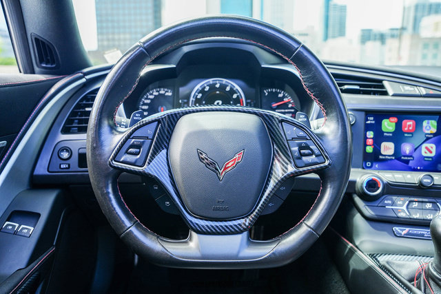 Used 2018 Chevrolet Corvette Stingray Coupe w/ 1LT RWD image 46