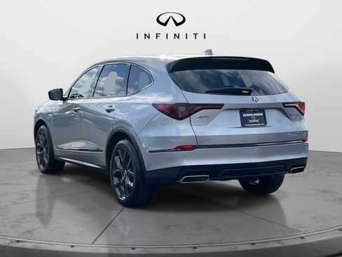Used 2023 Acura MDX A-Spec image 3