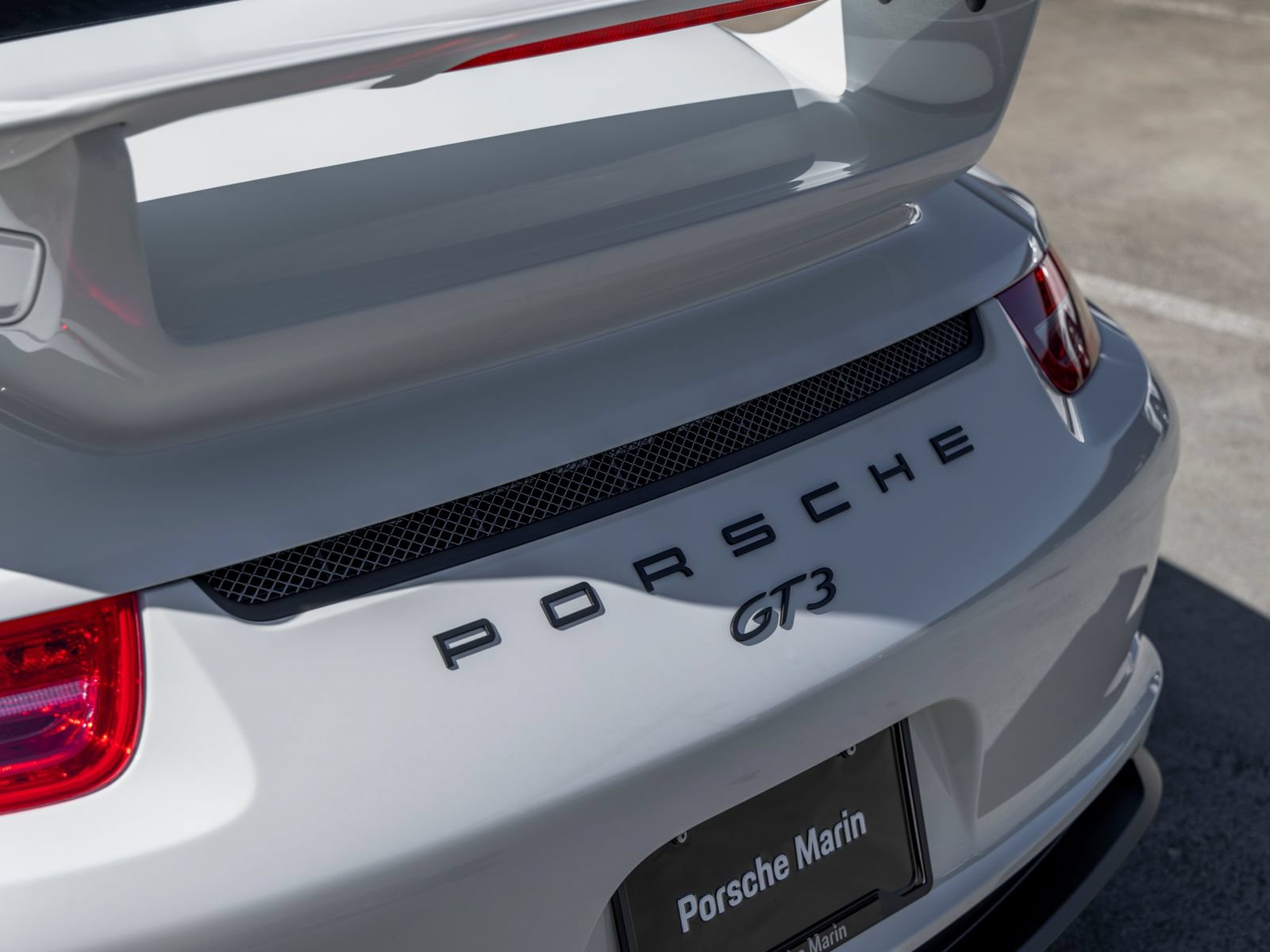 Certified 2015 Porsche 911 GT3 RWD image 20