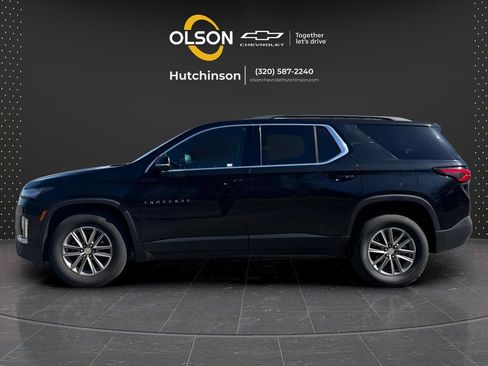 Used 2023 Chevrolet Traverse LT AWD/4WD image 7