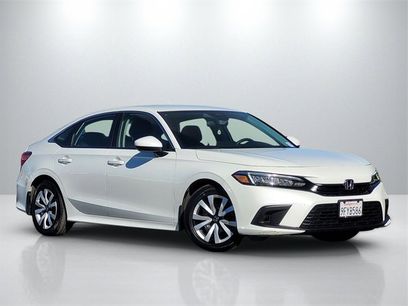 Used 2023 Honda Civic LX