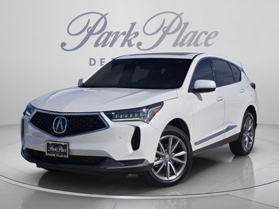 Certified 2023 Acura RDX FWD w/ Technology Package