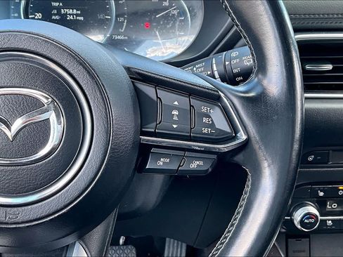Used 2019 MAZDA CX-5 Signature AWD/4WD image 25