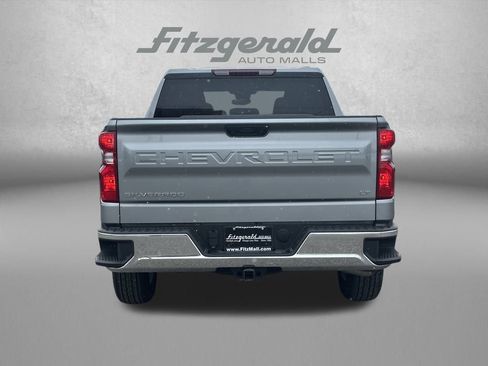 Used 2025 Chevrolet Silverado 1500 LT image 4