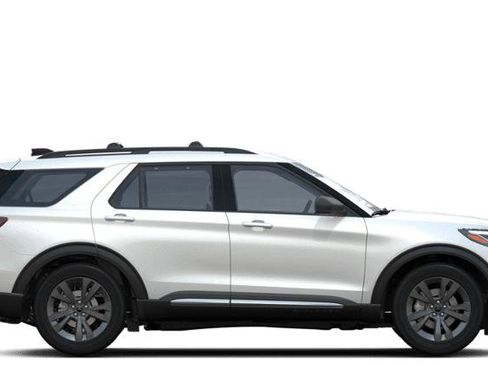New 2025 Ford Explorer Active w/ Active Comfort Package AWD/4WD image 28
