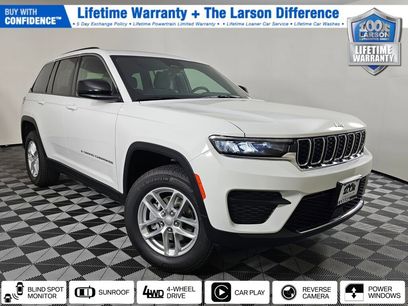 New 2025 Jeep Grand Cherokee Laredo X w/ Trailer Tow Package