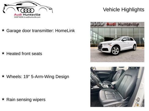 Used 2019 Audi Q5 2.0T Premium w/ Convenience Package image 18