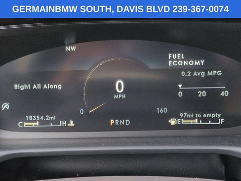 Used 2023 Lincoln Aviator Black Label w/ Dynamic Handling Package AWD/4WD image 29