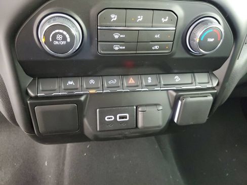 New 2026 Chevrolet Silverado 1500 Custom Trail Boss w/ Turbomax Blackout Package AWD/4WD image 21