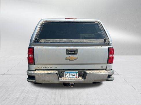 Certified 2018 Chevrolet Silverado 1500 LT w/ All Star Edition AWD/4WD image 8
