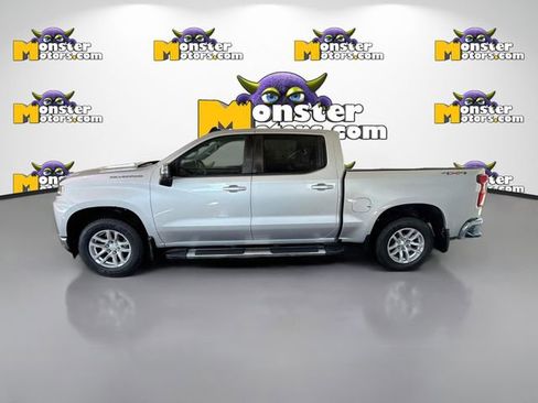 Used 2019 Chevrolet Silverado 1500 LT w/ True North Edition AWD/4WD image 7