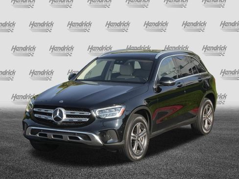 Used 2022 Mercedes-Benz GLC 300 image 5