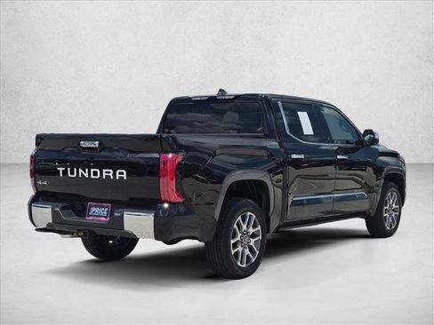 Used 2024 Toyota Tundra 1794 Edition AWD/4WD image 5