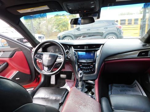 Used 2015 Cadillac CTS Vsport Premium image 16