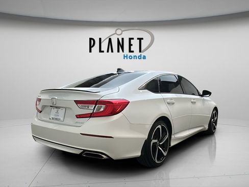 Certified 2022 Honda Accord Sport image 7