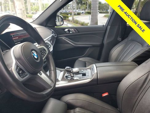 Used 2023 BMW X5 M50i w/ Executive Package AWD/4WD image 15