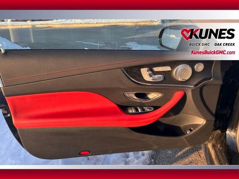 Used 2023 Mercedes-Benz E 53 AMG 4MATIC Coupe image 8